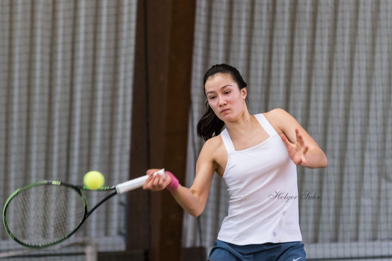 Alisa Diercksen 243 - Sparkassen Pokal Marne